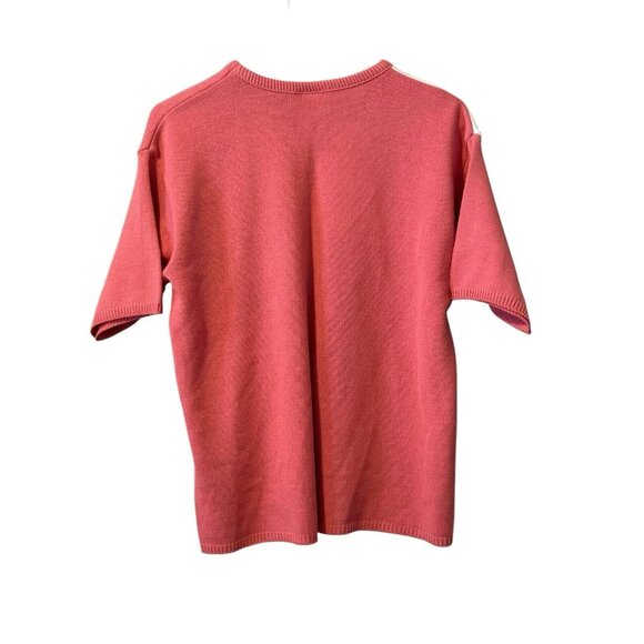 Company Collection Sweater Women Size Medium Embroidered USA Made Country VTG - Picture 2 of 13